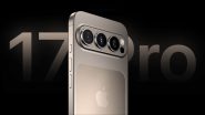 iPhone 18 Launch: Apple’s iPhone 17 Successor To Feature A20 Chipset With TSMC’s 2nm Technology, Offer Big Performance Upgrades, Say Reports