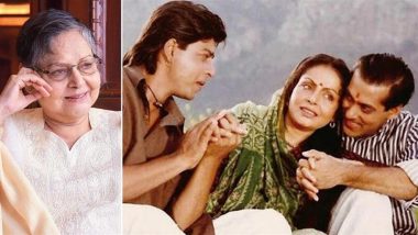 IFFI 2024: Rakhee Gulzar Talks About ‘Karan Arjun’ Re-Release, Says ‘Small Children Will Enjoy It a Lot’