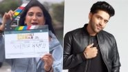 &lsquo;Shaunki Sardar&rsquo;: Nimrit Kaur Ahluwalia Completes First Schedule of Debut Film With Guru Randhawa