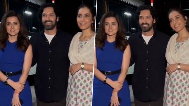 ‘The Sabarmati Report’: Vikrant Massey, Ridhi Dogra and Raashii Khanna Promote Upcoming Film on ‘Kumkum Bhagya’ Television Show