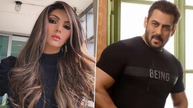 Somy Ali Claims Being Salman Khan’s Ex Is the Biggest Curse of Her Life