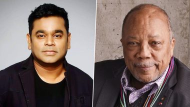 AR Rahman Pays Heartfelt Tribute to Quincy Jones Following His Passing at 91, Says, ‘Another Shining Star From Earth Has Dissolved Into the Infinite’