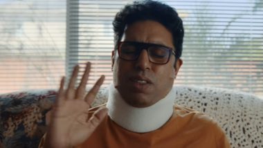 ‘I Want To Talk’ Trailer: Abhishek Bachchan Embarks on a Life-Changing Journey in Shoojit Sircar’s Upcoming Film (Watch Video)