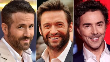 Ryan Reynolds and Hugh Jackman Team Up Again in Shawn Levy's Next Non-Marvel Film