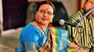 &lsquo;Bihar Kokila&rsquo; Sharda Sinha Passes Away at 72; Last Rites To Be Held in Patna