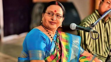 ‘Bihar Kokila’ Sharda Sinha Passes Away at 72; Last Rites To Be Held in Patna