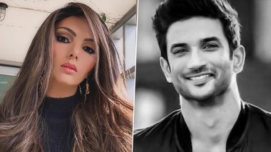 Somy Ali Drops Bombshell About Sushant Singh Rajput's Death; Says 'He Was Murdered, Not Suicide'