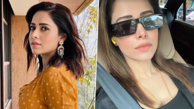 Nushrratt Bharuccha Shares Health Update After Diwali Celebrations; Actress Battling Fever, Body Ache and Eye Infection (See Post)