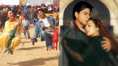 ‘Veer Zaara’ Re-Released on 20th Anniversary: Shah Rukh Khan, Preity Zinta and Rani Mukerji’s Iconic Film Returns to 600 Screens Worldwide