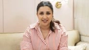 Parineeti Chopra Starts YouTube Channel; Says, &lsquo;I&rsquo;m Ready To Share More of My Life With You&rsquo; (Watch Video)