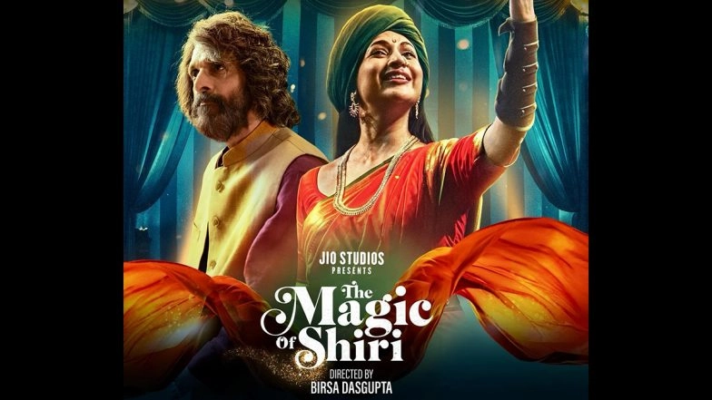 ‘The Magic of Shiri’: Divyanka Tripathi Opens Up About Her Powerful Role in the Slice-of-Life Drama, Says ‘It’s the Story of Every Woman’