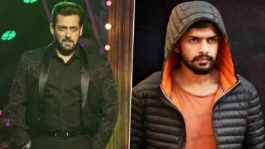 Lawrence Bishnoi Gang Issues Fresh Death Threat to Salman Khan, Warns Songwriter’s Life in Danger