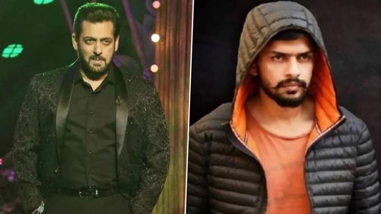 Salman Khan Receives New Threat From Lawrence Bishnoi Gang, Songwriter Also Targeted for Penning Track