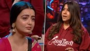 &lsquo;Bigg Boss 18&rsquo;: Ekta Kapoor Schools Chahat Panday on Gender Equality in Powerful Weekend Ka Vaar Segment (Watch Promo Video)