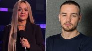 MTV Europe Music Awards 2024: Rita Ora Pays Heartfelt Tribute to Late One Direction Star Liam Payne; Says &lsquo;One of the Kindest People&rsquo; (Watch Video)