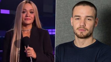 MTV Europe Music Awards 2024: Rita Ora Pays Heartfelt Tribute to Late One Direction Star Liam Payne; Says ‘One of the Kindest People’ (Watch Video)