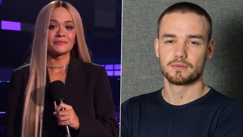 MTV Europe Music Awards 2024: Rita Ora Pays Heartfelt Tribute to Late One Direction Star Liam Payne; Says ‘One of the Kindest People’ (Watch Video)