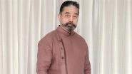 Kamal Haasan Asks Fans to Refrain from Using Titles Like 'Ulaganayagan' with His Name; Says, 'I Prefer to Remain Grounded' (View Post)
