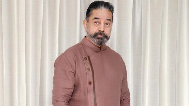 Kamal Haasan Asks Fans to Refrain from Using Titles Like 'Ulaganayagan' with His Name; Says, 'I Prefer to Remain Grounded' (View Post)