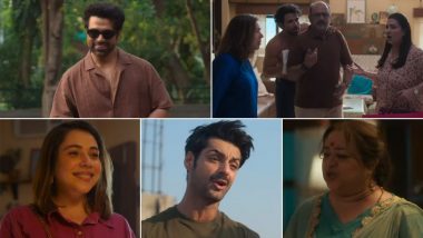 ‘Half Love Half Arranged Season 2’ Trailer: A Complicated Love Triangle Unfolds With Karan Wahi, Maanvi Gagroo and Rithvikk Dhanjani (Watch Video)