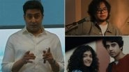&lsquo;I Want To Talk&rsquo; Song &lsquo;Dil Ghabraye&rsquo;: Taba Chake Makes Bollywood Debut With Emotional Track in Abhishek Bachchan Starrer (Watch Video)