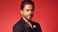 ‘Maybe Better Hairstyle?’: Shah Rukh Khan’s Witty Response at Dubai’s Global Freight Summit 2024 on Advice to His Younger Self Is Fun (Watch Videos)