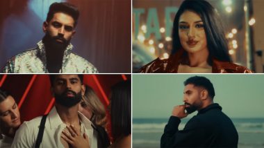 ‘My Life Be Like’ Music Video: Parmish Verma Drops Inspiring Track on Hustle and Success (Watch Video)