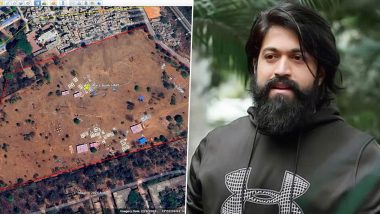 ‘Toxic’: Karnataka Forest Department Files FIR Against Producers of Yash’s Film Over Illegal Tree Cutting