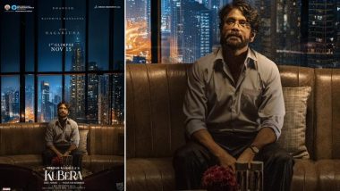 ‘Kubera’: New Poster Teases Nagarjuna Akkineni’s Intense and Cool Character - Fans Eager for November 15 Glimpse (View Pic)