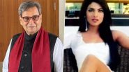 &lsquo;Aitraaz 2&rsquo;: Subhash Ghai Announces Sequel After 20 Years, Praises Priyanka Chopra&rsquo;s Iconic Performance (View Post)