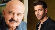 Hrithik Roshan on &lsquo;Karan Arjun&rsquo; Re-Release; Actor Shares How His Father Rakesh Roshan Created the Iconic &lsquo;Bhaag Arjun Bhaag&rsquo; Scene