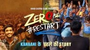 &lsquo;Zero Se Restart&rsquo; Teaser: Vidhu Vinod Chopra&rsquo;s Film Explores the Power of Personal Growth and Redemption (Watch Video)