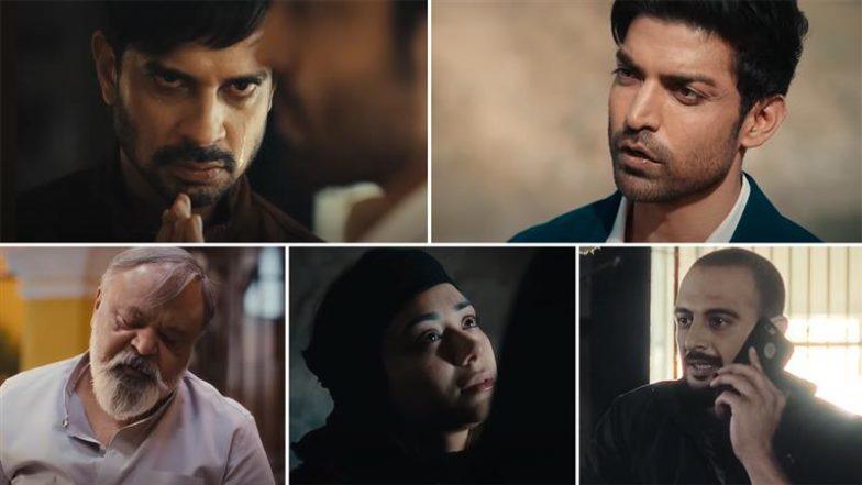 ‘Yeh Kaali Kaali Ankhein’ Season 2 Trailer: Gurmeet Choudhary’s Powerful Entry Elevates the Intensity (Watch Video)