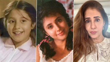 Children’s Day 2024: Urmila Matondkar Shares Rare Childhood Photos and Reflects on the Magic of 'Lakdi Ki Kathi'