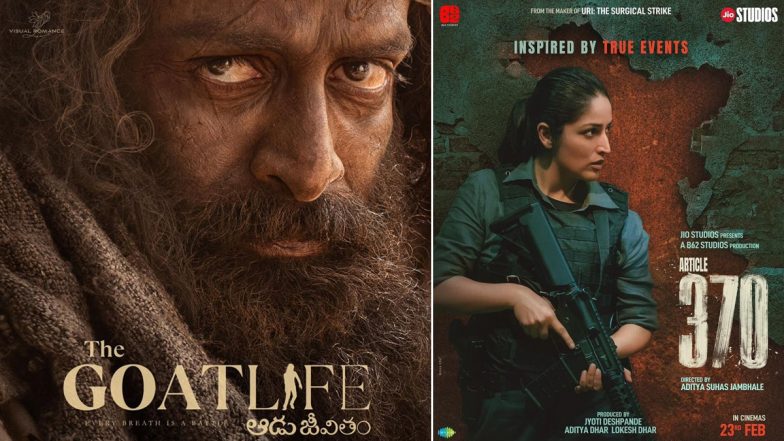 IFFI Goa 2024: 15 International and National Films, Including ‘The Goat Life’ and ‘Article 370’, Compete for Golden Peacock