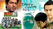 Children&rsquo;s Day 2024: From &lsquo;Taare Zameen Par&rsquo; to &lsquo;Chak De! India&rsquo;, 10 Uplifting Movies That Teach Kids Life Lessons on Resilience, Friendship and Dreams