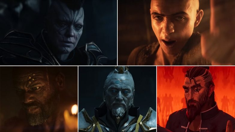 ‘Secret Level’ Trailer: Arnold Schwarzenegger, Keanu Reeves and Kevin Hart To Lend Their Voices in New Animated Series, Streaming on Prime Video From December 10 (Watch Video)