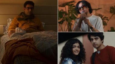 ‘I Want To Talk’ Song ‘Gum Ho Kahan’: New Track From Abhishek Bachchan’s Film Explores the Pain of Finding Yourself, Sung by Taba Chake (Watch Video)