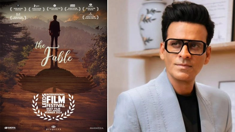 Manoj Bajpayee’s 'The Fable' Takes Top Honor at Leeds International Film Festival
