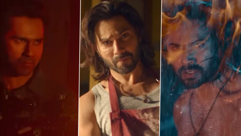 ‘Baby John’: Varun Dhawan Unveils His Bold New Action Role in Upcoming Film (Watch Video)