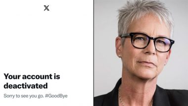 Jamie Lee Curtis Deactivates X Account and Shares Powerful Message on Instagram, Says ‘Wisdom To Know the Difference’ (View Post)