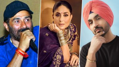 Guru Nanak Jayanti 2024: Sunny Deol, Kareena Kapoor Khan and Diljit Dosanjh Extend Warm Gurpurab Wishes