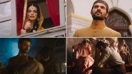 &lsquo;Sahiba&rsquo; Music Video: Vijay Deverakonda and Radhikka Madan Mesmerise in Jasleen Royal&rsquo;s New Romantic Track (Watch Video)