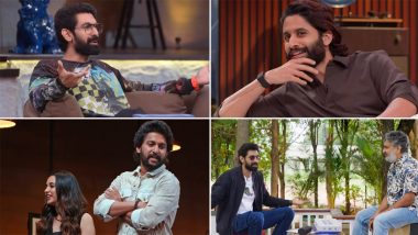 ‘The Rana Daggubati Show’: Star-Studded Talk Show Premieres on Prime Video From November 23 (Watch Video)