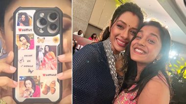 Rupali Ganguly Shares Heartfelt Birthday Post for Sumbul Touqeer; Calls Her ‘Rufee and Anufee’ (View Pics)