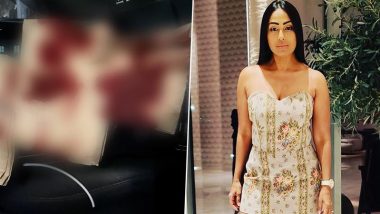 Kashmera Shah Shares Emotional Post After Surviving Car Accident in US; Actress Says, 'Thank You God for Saving Me' (View Pic)