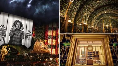 ‘Harry Potter’ Fans Rejoice; British Ministry of Magic Ride Set To Open at Universal Orlando in May 2025