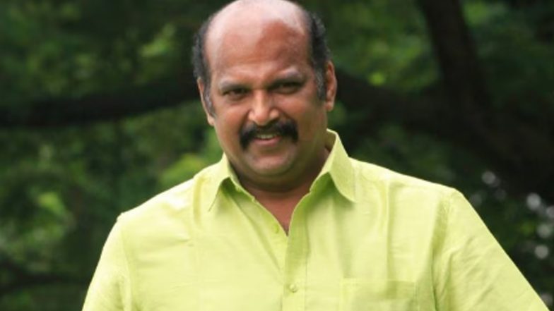 Meghanathan, Legendary Malayalam Actor and Villain Icon, Passes Away at 60