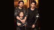 &lsquo;Mufasa - The Lion King&rsquo; Trailer: Shah Rukh Khan, Aryan Khan and AbRam Khan Lend Their Voices to Iconic Characters in Hindi Version; Film Set To Hit Cinemas on December 20 (Watch Video)