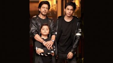 ‘Mufasa - The Lion King’ Trailer: Shah Rukh Khan, Aryan Khan and AbRam Khan Lend Their Voices to Iconic Characters in Hindi Version; Film Set To Hit Cinemas on December 20 (Watch Video)